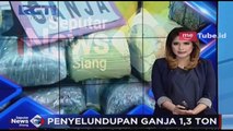 Nenek 60 Tahun Ini Terpaksa Ditahan Lantaran Diduga Terlibat Jaringan Ganja 1,3 Ton