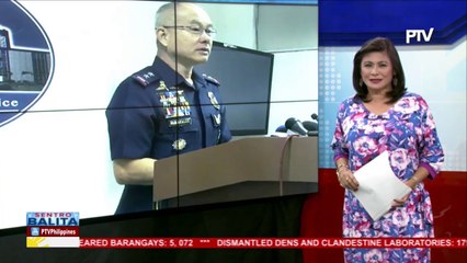 PNP, handa na para sa Kapistahan ng Itim na Nazareno #Traslacion2018
