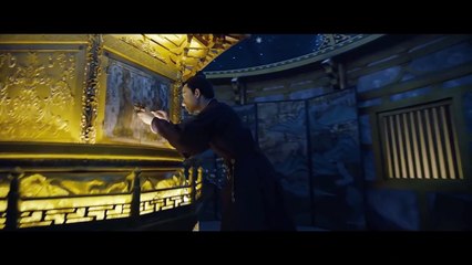 Legend of the Demon Cat Trailer #1 (2017)