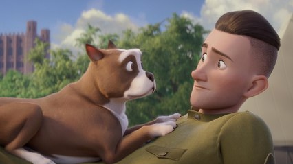 Sgt. Stubby: An American Hero Trailer #1 (2018)
