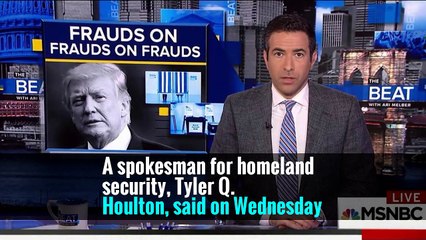 Trump Disbands Commission on Voter Fraud