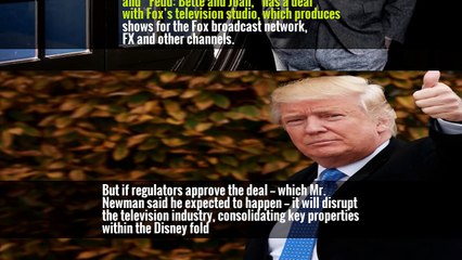 ‘Am I Going to Have to Put Mickey Mouse in “American Horror Story”?’