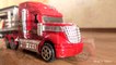 Car Transporting Trailer For Kids _ Toy Cars Trans