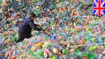 China doesn't want the world's recycled plastic garbage