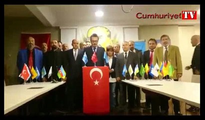 Irkçılığı esas alan parti kuruldu: Ötüken Birliği Partisi