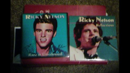 Singing the Blues - Rick Nelson