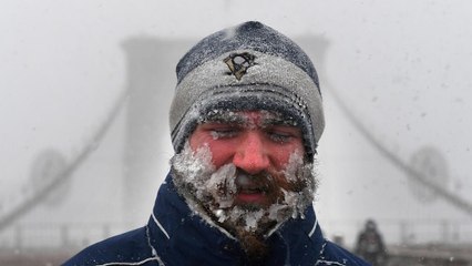 Deadly winter storm wreaks havoc in New York
