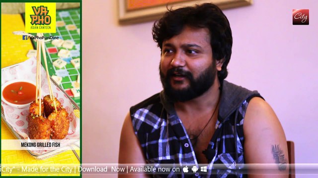 Actor Bobby Simha shares his nostalgic memories of Coimbatore | SimpliCity