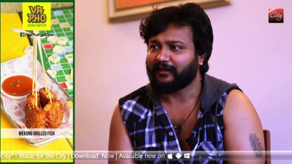 Actor Bobby Simha shares his nostalgic memories of Coimbatore | SimpliCity