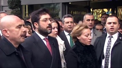 Beşiktaş Belediye Başkanı Hazinedar Görevinden Uzaklaştırıldı