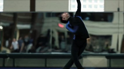 【羽生結弦  CM】ANA。平昌2018オリンピック冬季競技大会　羽生選手編