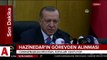 Cumhurbaşkanı Erdoğan'dan CHP'li Hazinedar'ın görevden alınmasına ilişkin açıklama