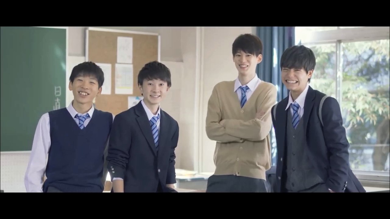【広瀬すず  CM】日本赤十字社 -はたちの献血「いっしょに行こう。」篇 +メイキング篇     2話