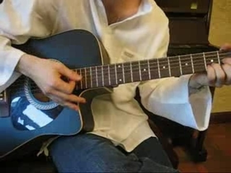 Bonne idée (J.-J. Goldman) par Gyzm