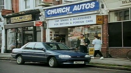 Minder S09 E10 Cars And Paints And Pints