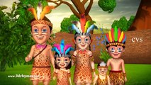 Daddy Finger _ Finger Family Song _ 3D Finger Family Nursery Rhymes & Songs for