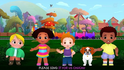 Learning English Is Fun™ _ ABC Songs _ ChuChu TV Phonics & Words