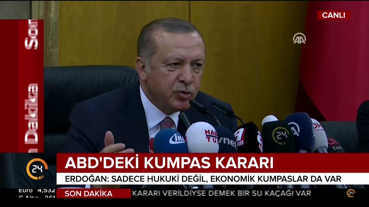 ABD'deki dava