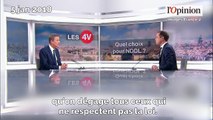 Notre-Dame des Landes: «Qu'on dégage les zadistes» exige Nicolas Dupont-Aignan