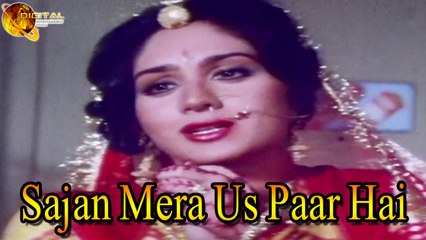 Sajan Mera Us Paar Hai | Love Song | HD Video