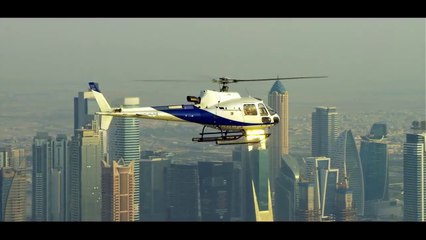 Dubai - The top view of Dubai . Videography is INCREDIBLE