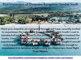 First Impression of Overview Bungalows Sandals South Coast Jamaica - Tour de Lust