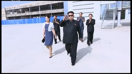 كيم جون أون يقبل عرض كوريا الجنوبية إجراء محادثات