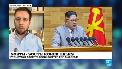 North and South Koreas agree to talks
