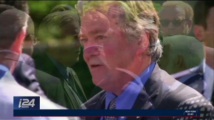 Etats-Unis : un livre accablant sur Donald Trump sort aujourd'hui