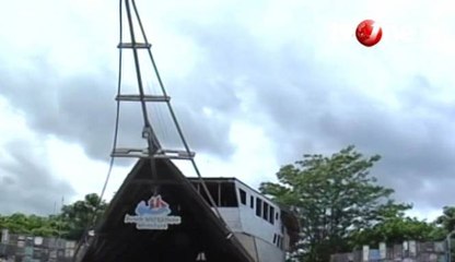 Libur Akhir Tahun, Pengunjung Nikmati Wisata Bermain Air