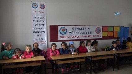 Gülen Yüzler" Kampanyası Çocukların Yüzünü Güldürdü