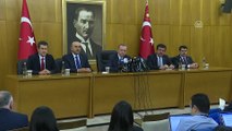 Cumhurbaşkanı Erdoğan: 'Burada demek ki bir su kaçağı var (Beşiktaş Belediyesi)' - İSTANBUL