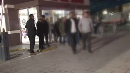 Fetö'nün "Askeri Mahrem Yapılanması"Na Operasyon