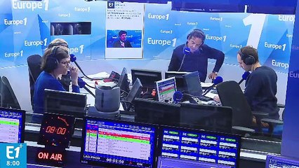 Le journal de 8 heures - 05/01/2018