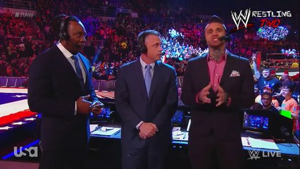 Brock Lesnar vs. Kane - January, 1st 2018 - Triple H vs. Brock Lesnar - Super Classics 2018