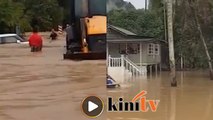 Mangsa banjir Terengganu terus meningkat