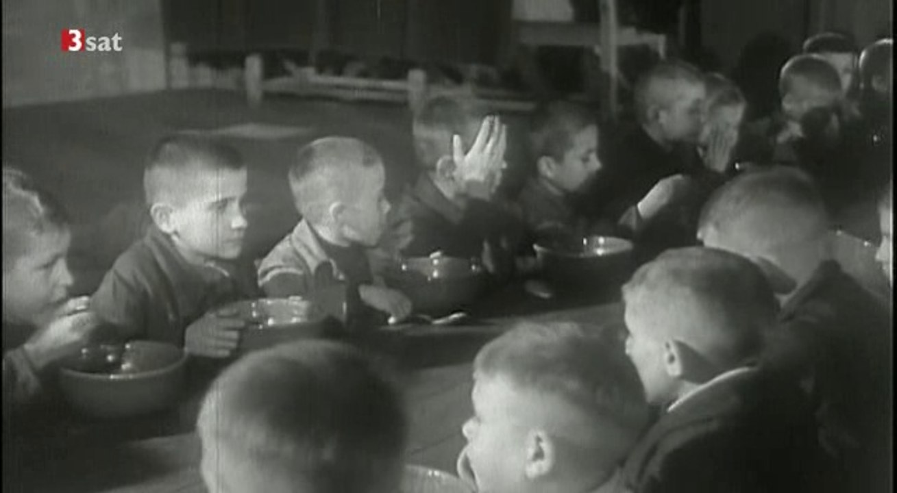 Bitte melde dich! Kinder suchen nach dem Krieg ihre Eltern