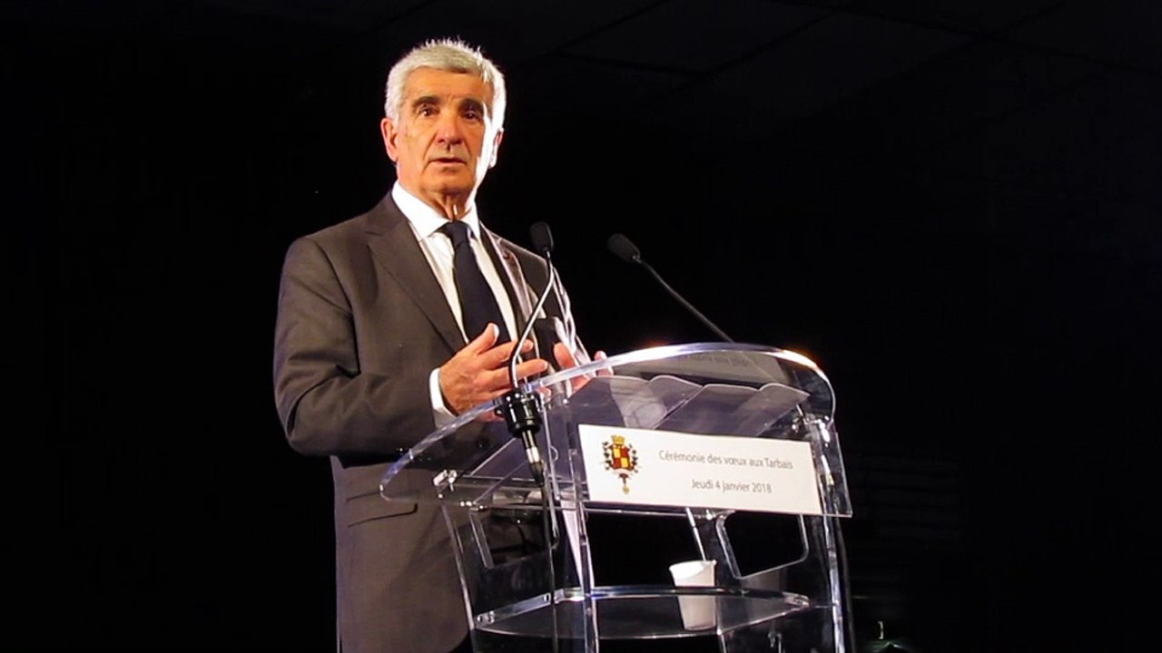 Tarbes - Pour Gérard Trémège, il n'y a pas d'issue si nous ne collaborons pas avec le Béarn