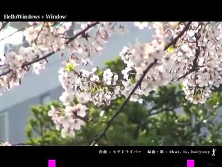 Hello Windows [Fandub]