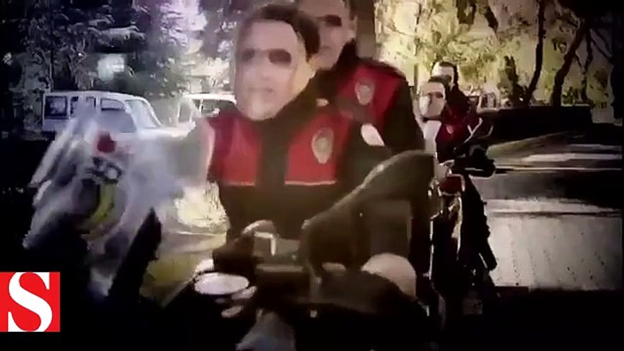 Bütün polisler kahraman şehidimiz Fethi Sekin'i böyle andı