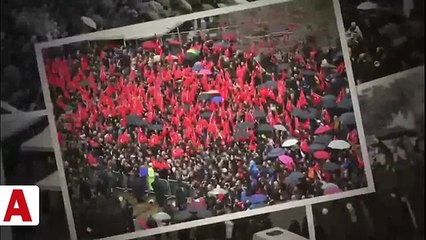 Kahraman şehidimiz Feethi Sekin unutulmadı