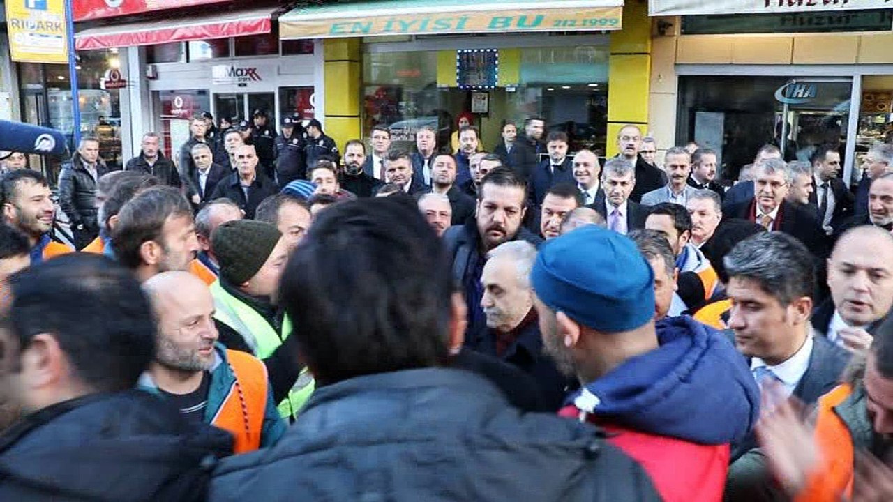 Gıda, Tarım ve Hayvancılık Bakanı Fakıbaba ve Gençlik ve Spor Bakanı Bak Rize’de
