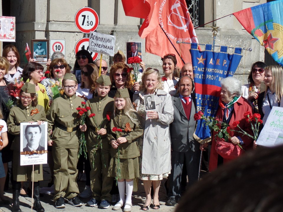 PARTIGIANI SOVIETICI NELLA RESISTENZA ITALIANA (3 of 6)