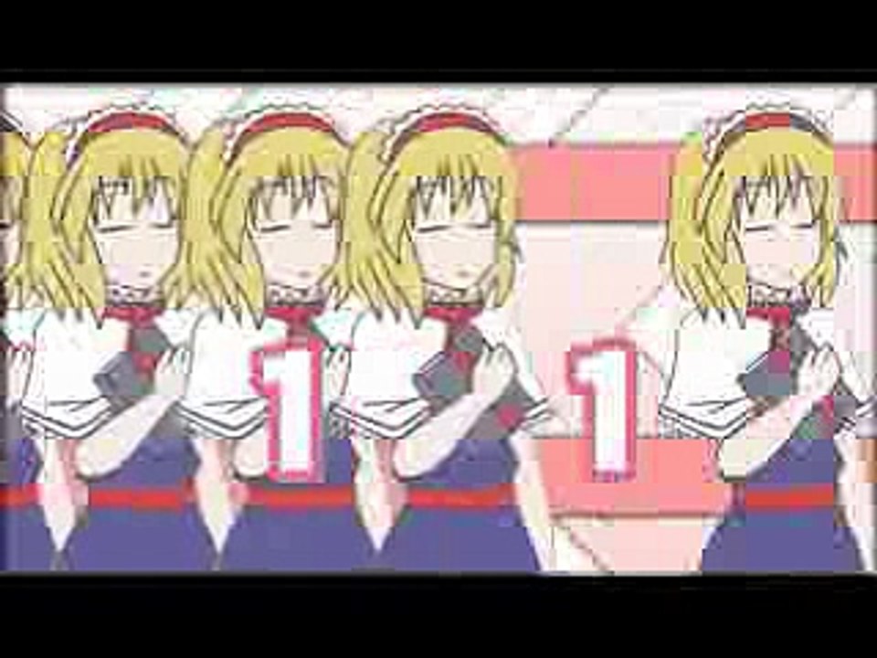 Marisawa taisetsu na mono wo nusundeikimashita [fandub]