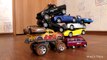 Toy Car Crashes Video for Kids in Slow Motion-5wvjH4LJWbM