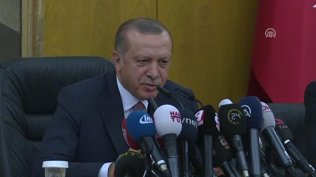 Cumhurbaşkanı Erdoğan: Bunlar Cani, Bunlar İnsanlıktan Nasibini Almış Değil (Kadına Şiddet)
