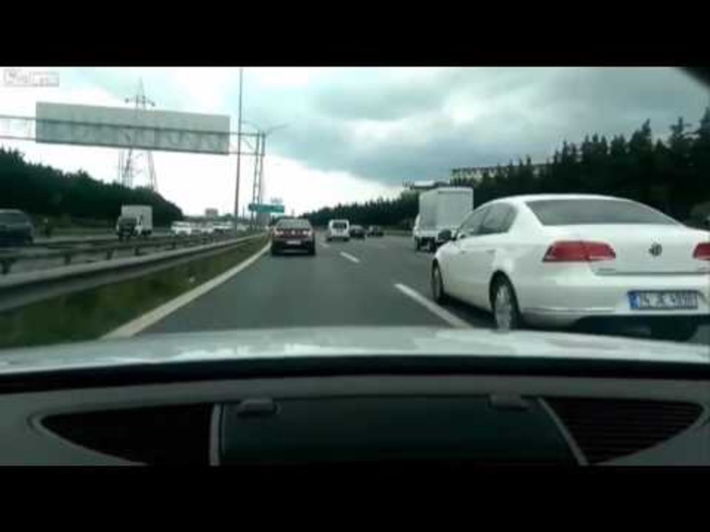 ⁣Crazy Driving Skills - Driving Video