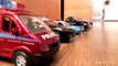 Police Cars Parade for kids _ Toy Cars