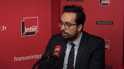 Mounir Mahjoubi, sur le piratage de l'application Uber : "Oui on a été touché et de manière importante"