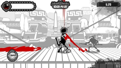 Aztez - PC Gameplay (beat'em up set in the Aztec Empire)